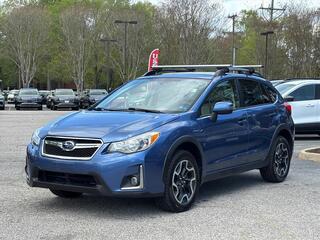 2016 Subaru Crosstrek