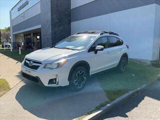 2016 Subaru Crosstrek