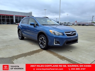 2016 Subaru Crosstrek