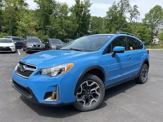 2017 Subaru Crosstrek