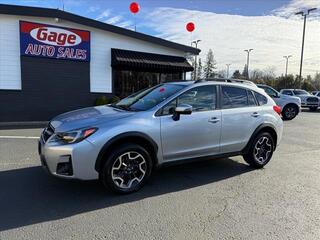 2017 Subaru Crosstrek