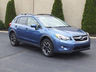 2015 Subaru Xv Crosstrek