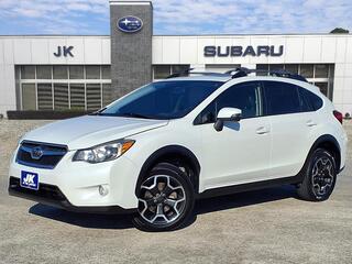 2015 Subaru Xv Crosstrek