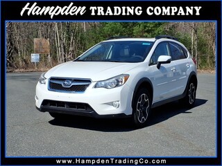 2015 Subaru Xv Crosstrek