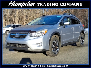 2015 Subaru Xv Crosstrek