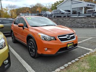 2015 Subaru Xv Crosstrek