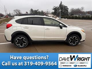 2015 Subaru Xv Crosstrek for sale in Cedar Rapids IA