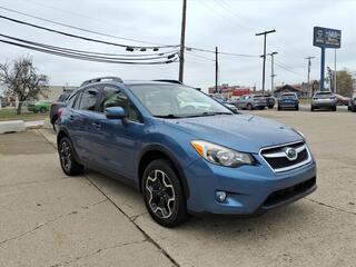 2015 Subaru Xv Crosstrek