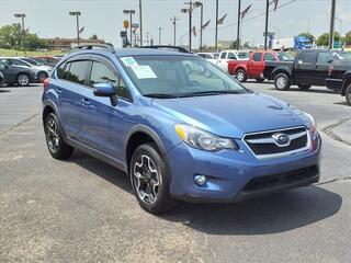 2015 Subaru Xv Crosstrek