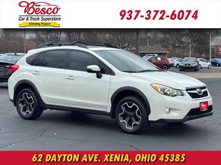 2015 Subaru Xv Crosstrek