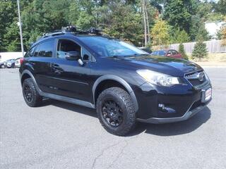 2015 Subaru Xv Crosstrek