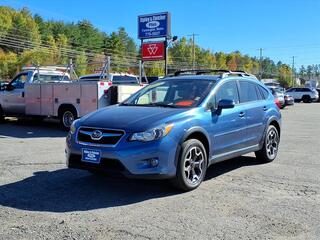2015 Subaru Xv Crosstrek for sale in S. Paris ME