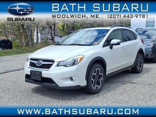 2015 Subaru Xv Crosstrek