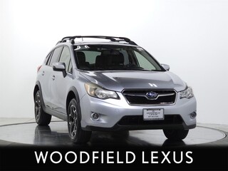 2015 Subaru Xv Crosstrek