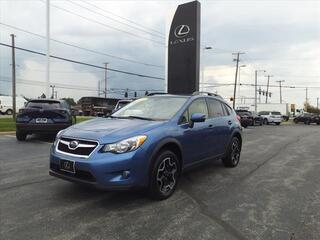 2015 Subaru Xv Crosstrek for sale in Toledo OH