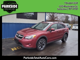 2015 Subaru Xv Crosstrek for sale in Jamestown NY