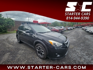 2015 Subaru Xv Crosstrek