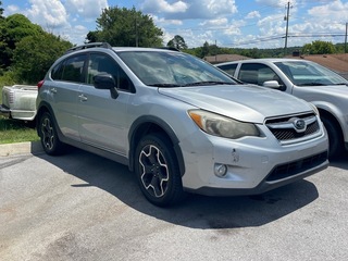 2014 Subaru Xv Crosstrek