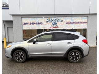 2014 Subaru Xv Crosstrek