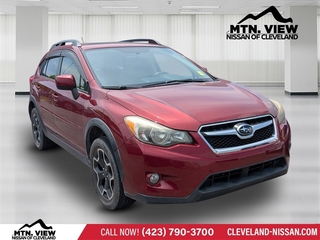 2013 Subaru Xv Crosstrek