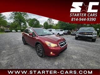 2013 Subaru Xv Crosstrek