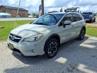 2013 Subaru Xv Crosstrek