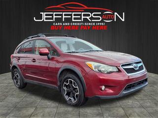 2014 Subaru Xv Crosstrek