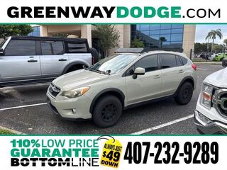 2014 Subaru Xv Crosstrek