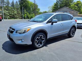 2014 Subaru Xv Crosstrek