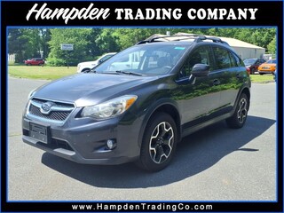 2013 Subaru Xv Crosstrek