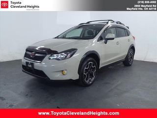 2014 Subaru Xv Crosstrek