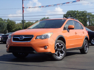 2014 Subaru Xv Crosstrek