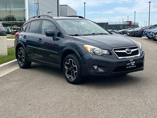 2013 Subaru Xv Crosstrek