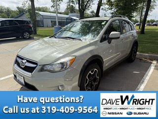 2014 Subaru Xv Crosstrek