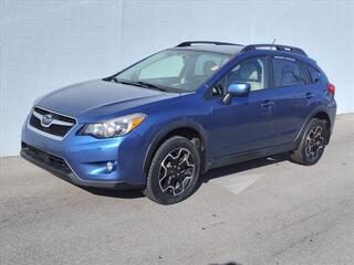 2014 Subaru Xv Crosstrek