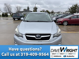 2014 Subaru Xv Crosstrek for sale in Cedar Rapids IA