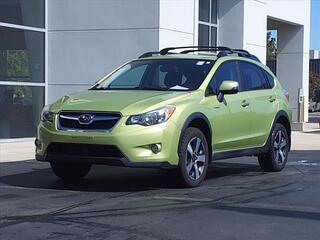 2014 Subaru Xv Crosstrek