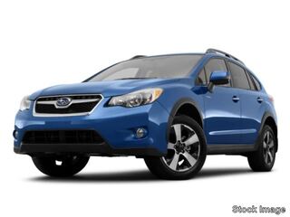 2014 Subaru Xv Crosstrek