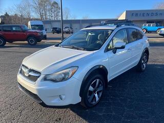 2014 Subaru Xv Crosstrek