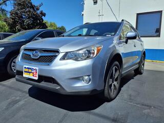 2014 Subaru Xv Crosstrek