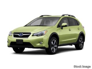 2014 Subaru Xv Crosstrek