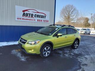 2014 Subaru Xv Crosstrek for sale in Jamestown NY