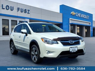 2014 Subaru Xv Crosstrek