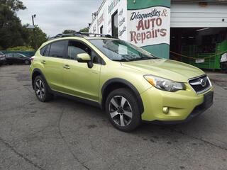 2014 Subaru Xv Crosstrek