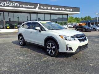 2016 Subaru Crosstrek