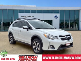 2016 Subaru Crosstrek