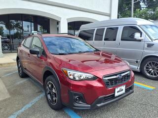 2019 Subaru Crosstrek