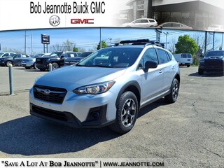 2018 Subaru Crosstrek