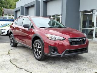 2018 Subaru Crosstrek