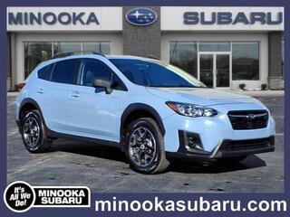 2018 Subaru Crosstrek